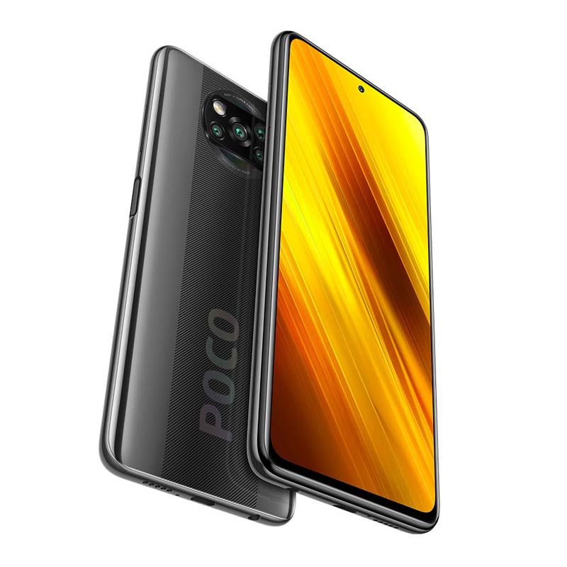 Celular Poco X3 Shadow Gray 6Gb Ram 64 Gb Rom