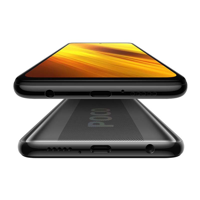 Celular Poco X3 Shadow Gray 6Gb Ram 64 Gb Rom