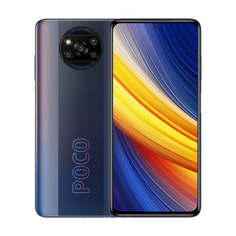 Celular Poco X3 Pro Phantom Black 6Gb Ram 128Gb Rom