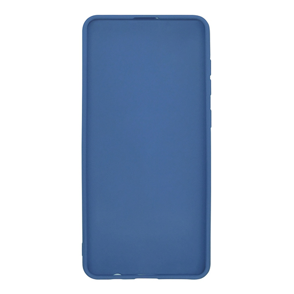Funda Molan Cano Para Huawei Y9 2019 Prime Silicon Suave Azul