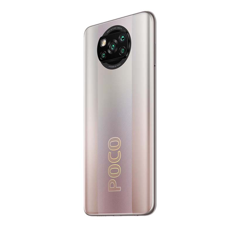 Celular Poco X3 Pro Metal Bronze 6Gb Ram 128Gb Rom
