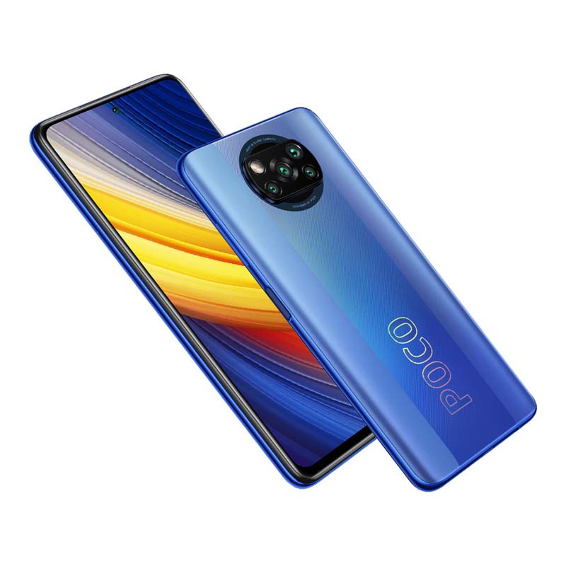 Celular Poco X3 Pro Frost Blue 6Gb Ram 128Gb Rom