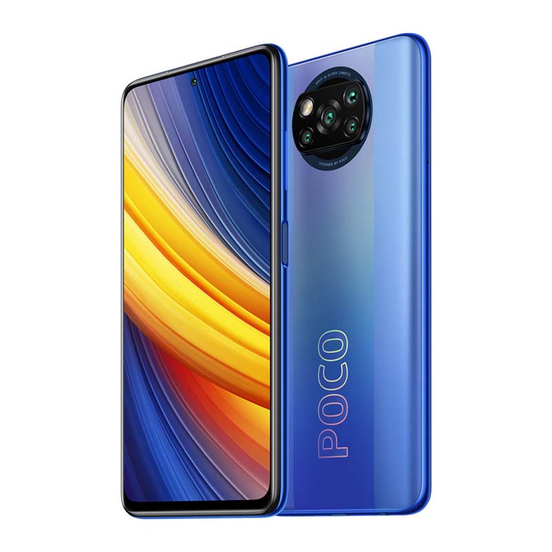 Celular Poco X3 Pro Frost Blue 6Gb Ram 128 Gb Rom