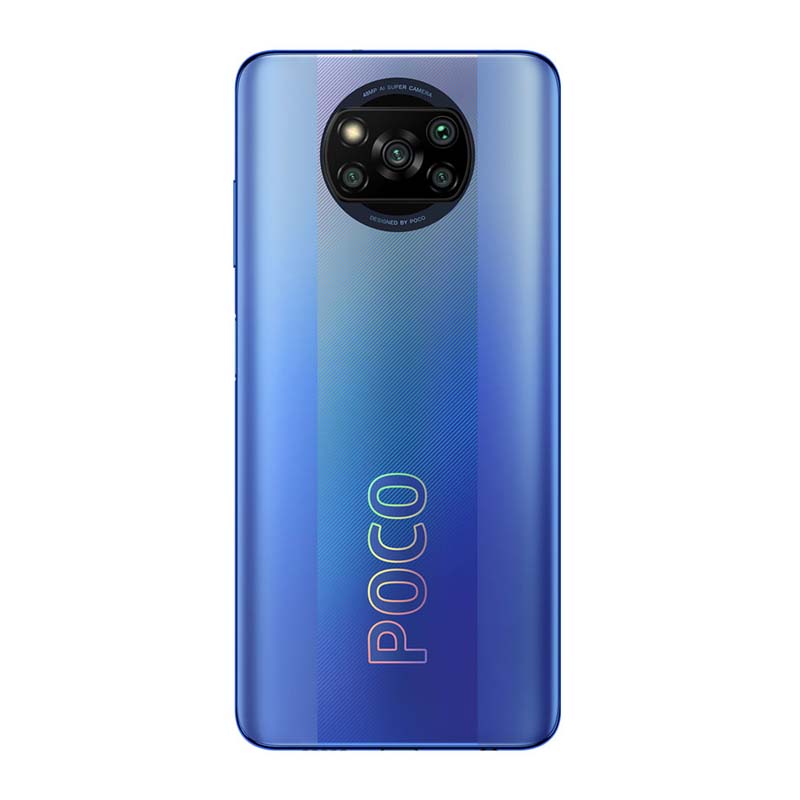 Celular Poco X3 Pro Frost Blue 6Gb Ram 128 Gb Rom