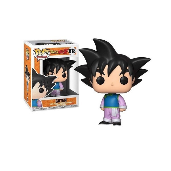 Funko Pop Acción Dragon Ball Z Goten 618