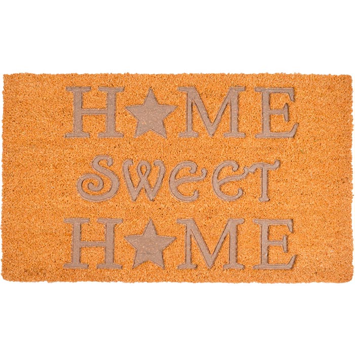 Tapete De Entrada Home Sweet Home