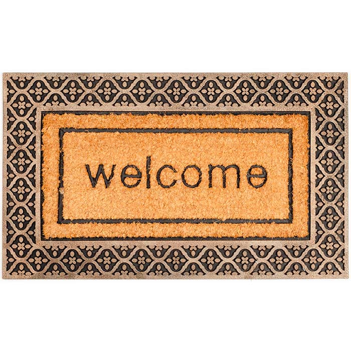 Tapete De Entrada 04 Welcome