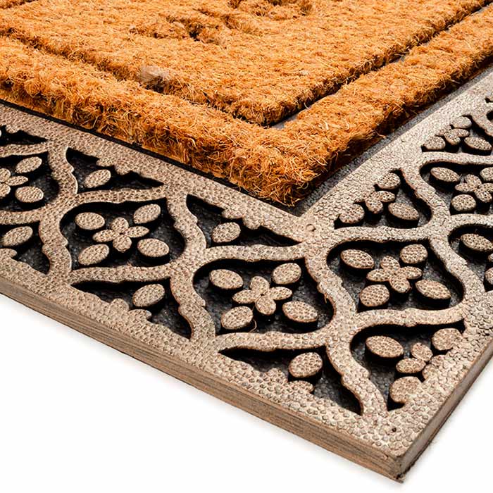 Tapete De Entrada 04 Welcome