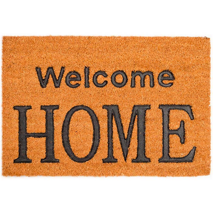 Tapete De Entrada Welcome Home