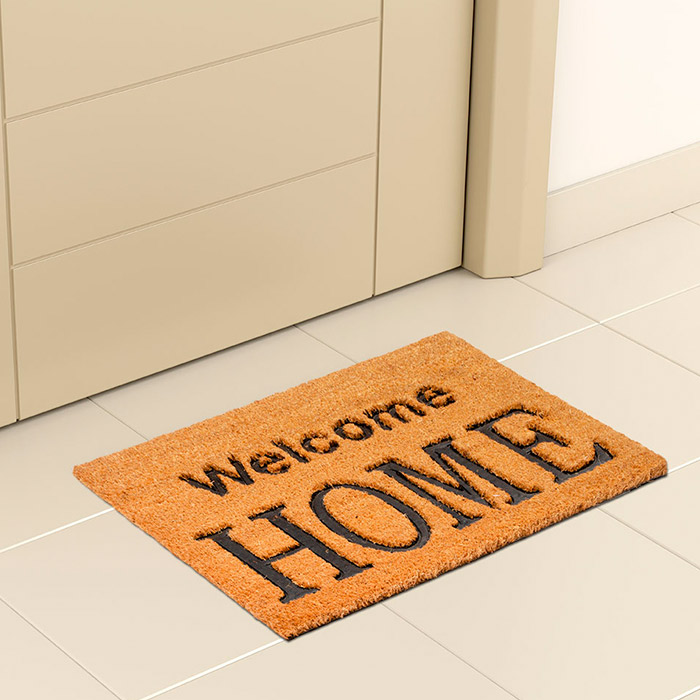 Tapete De Entrada Welcome Home