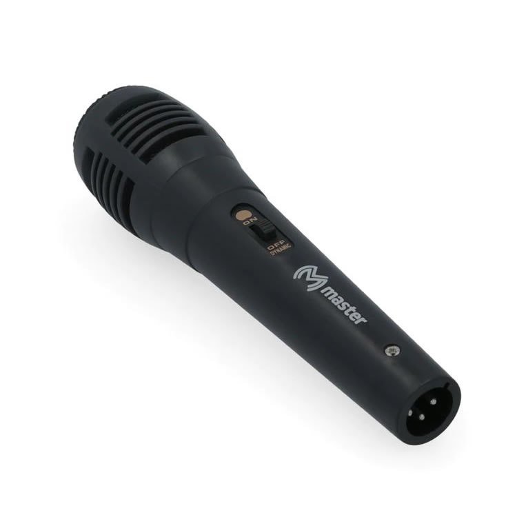 Bocina Amplificada Portátil De 8 Pulgadas Master MA-8.1K SMS