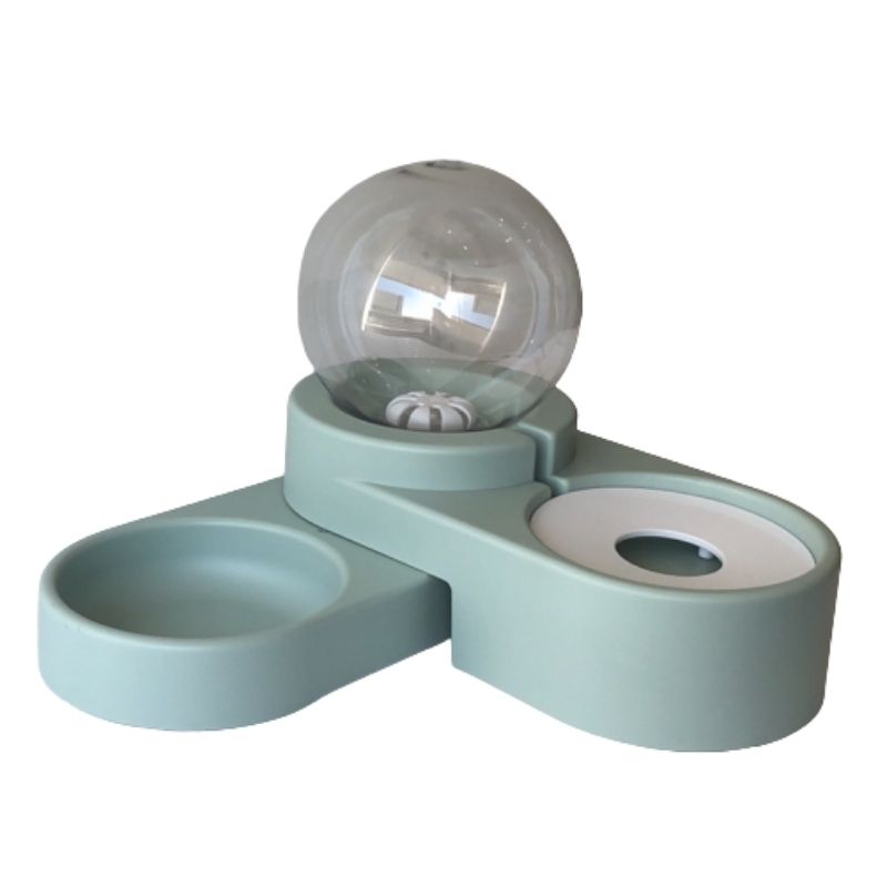 DISPENSADOR DE AGUA AUTOMÁTICO   CHAROLA ALIMENTO MASCOTAS