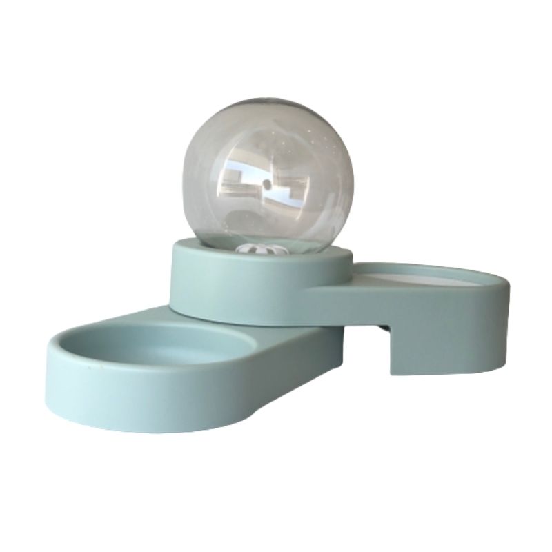 DISPENSADOR DE AGUA AUTOMÁTICO   CHAROLA ALIMENTO MASCOTAS