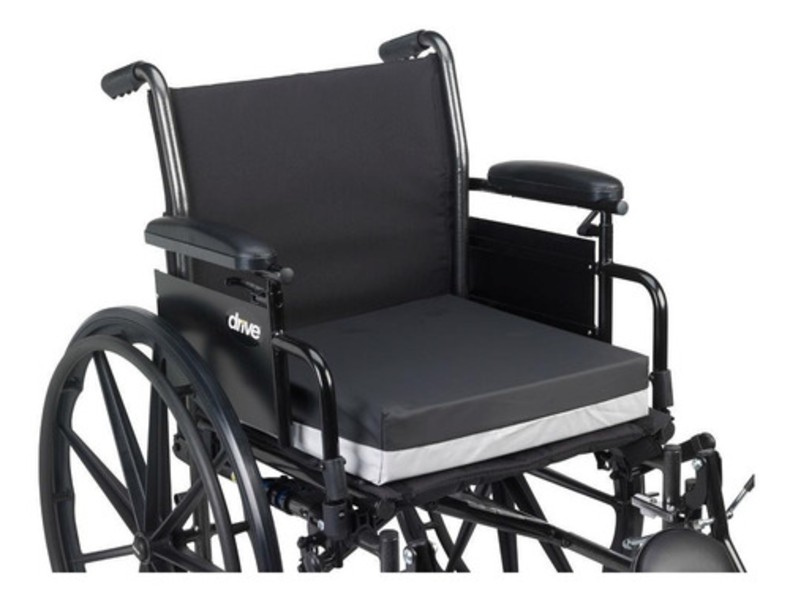 Cojín Asiento Para Silla De Ruedas Drive Medical