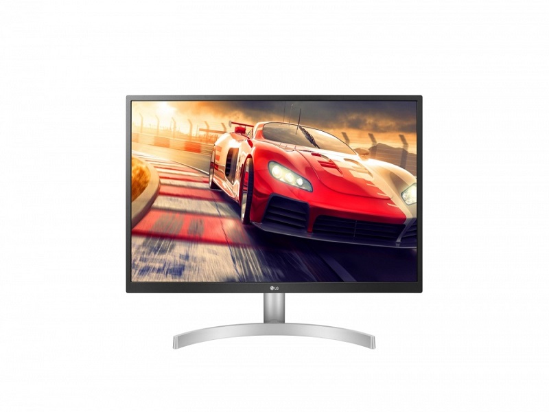 Monitor Gamer LG 27UL500-W LED 27 pulgadas, 4K Ultra HD