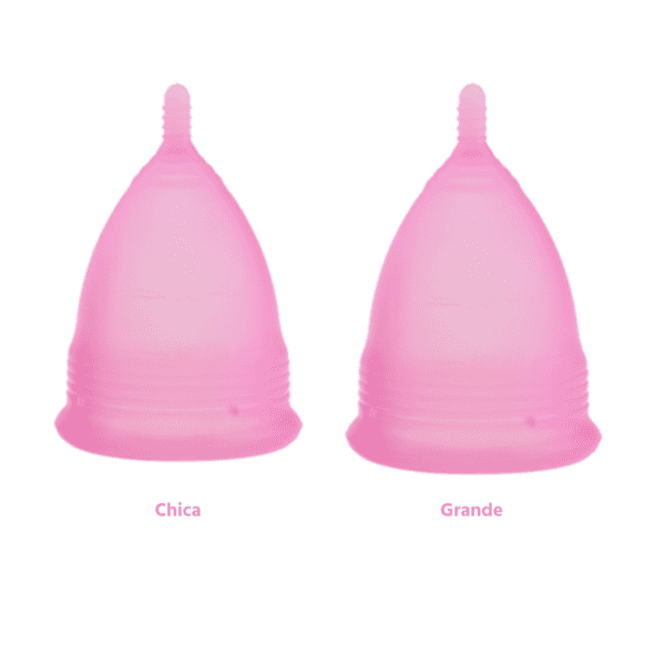 Copa Menstrual Certificada Vaso Esterilizador Reusable Cup
