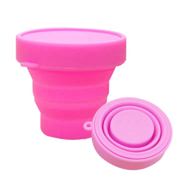Copa Menstrual Certificada Vaso Esterilizador Reusable Cup