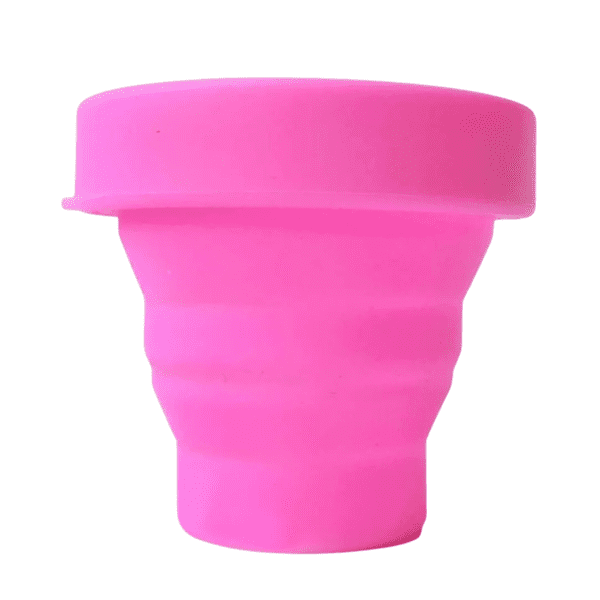 Copa Menstrual Certificada Vaso Esterilizador Reusable Cup
