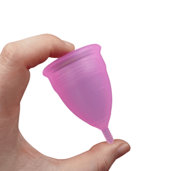 Copa Menstrual Certificada Vaso Esterilizador Reusable Cup