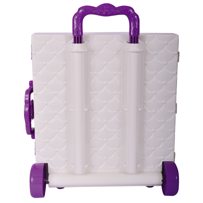 MALETIN DE PRINCESAS DISNEY DE MAQUILLAJE PARA NIÑAS