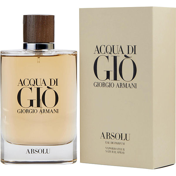 Acqua Di Gio Absolu Giorgio Armani 125ml