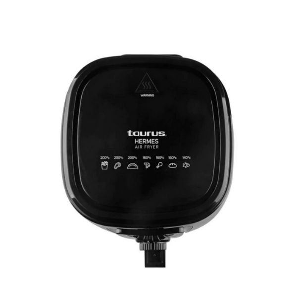 Freidora De Aire Caliente Taurus 4 Litros Domestica HERMES