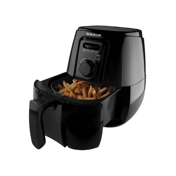 Freidora De Aire Caliente Taurus 4 Litros Domestica HERMES