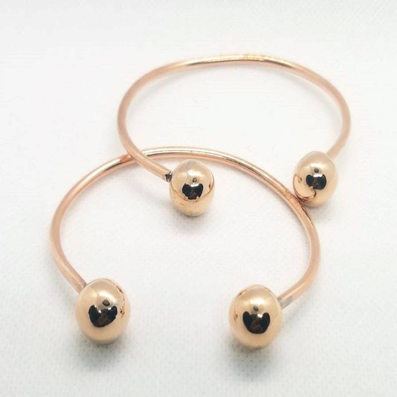 Brazalete Pulsera Cobre - Artritis -riñón - Cob014