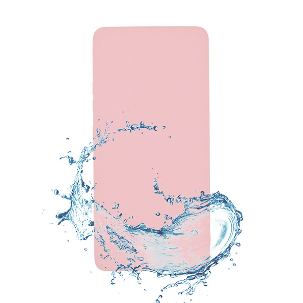 Funda Molan Cano Para Huawei Mate 20 Silicon Suave Color Rosa