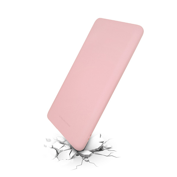 Funda Molan Cano Para Huawei Mate 20 Silicon Suave Color Rosa