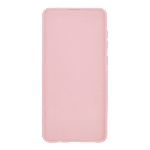 Funda Molan Cano Para Huawei Mate 20 Silicon Suave Color Rosa