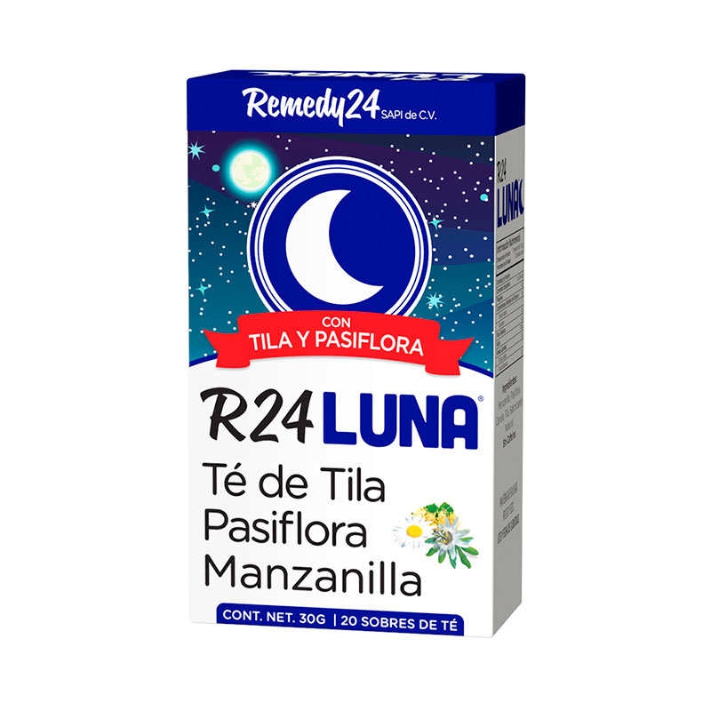 Té Remedy24 Luna