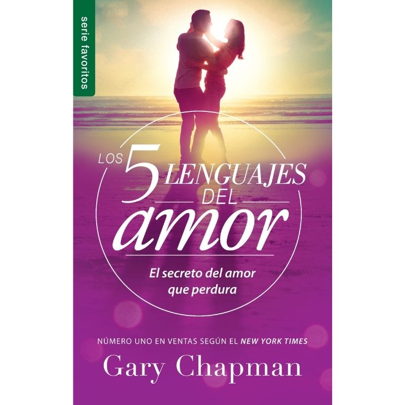 5 lenguajes del Amor Gary Chapman