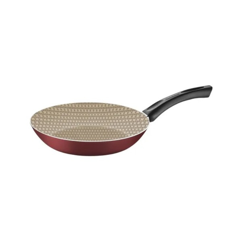 Batería de cocina Tramontina Paris Utensilios 20599/789, 20599/761 7 piezas roja END