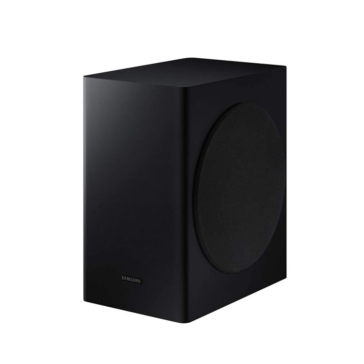 Barra De Sonido De 5.1 Canales Con Subwoofer Samsung HW-Q60T SMS