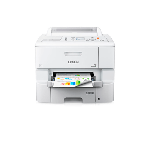 Impresora Epson WorkForce Pro WF-6090 