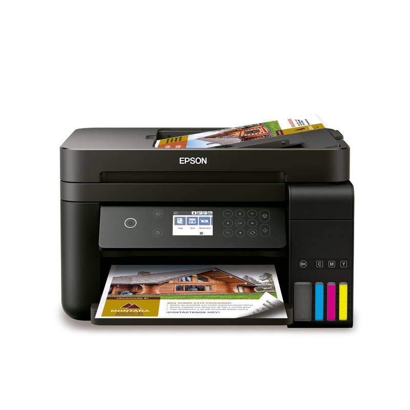 Multifuncional Epson EcoTank L6171 