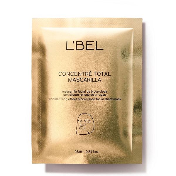CONCENTRE TOTAL MASCARILLA BY L'BEL 25 ML