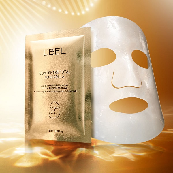 CONCENTRE TOTAL MASCARILLA BY L'BEL 25 ML