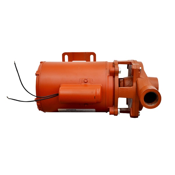 Motobomba Centrifuga 1/2 Hp Motor Siemens Succ 1-1/4" Descarga 1" California Machinery CS12KIT