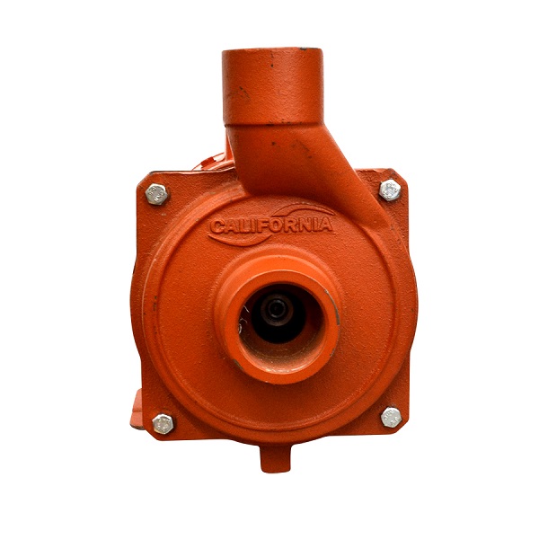 Motobomba Centrifuga 1/2 Hp Motor Siemens Succ 1-1/4" Descarga 1" California Machinery CS12KIT