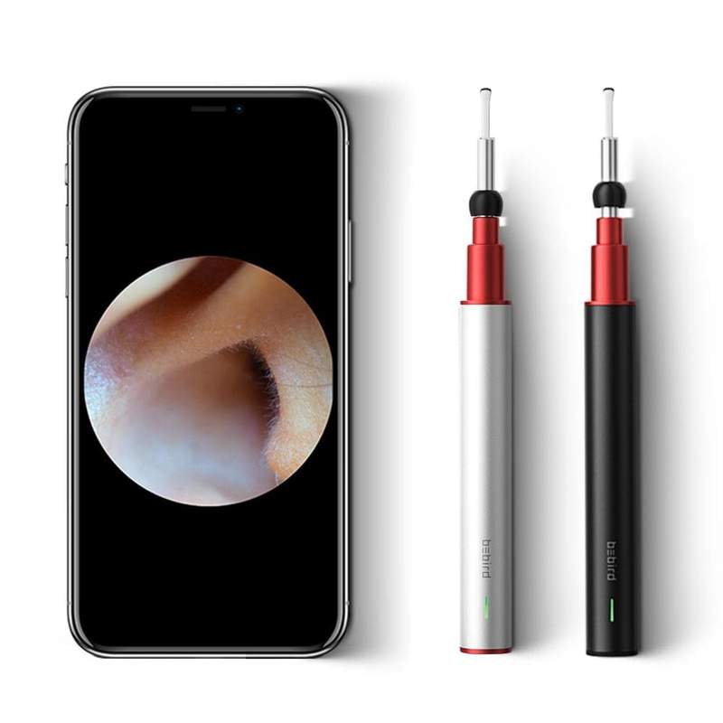 Cámara de endoscopio para limpieza de oído, modelo A2 Super PRO