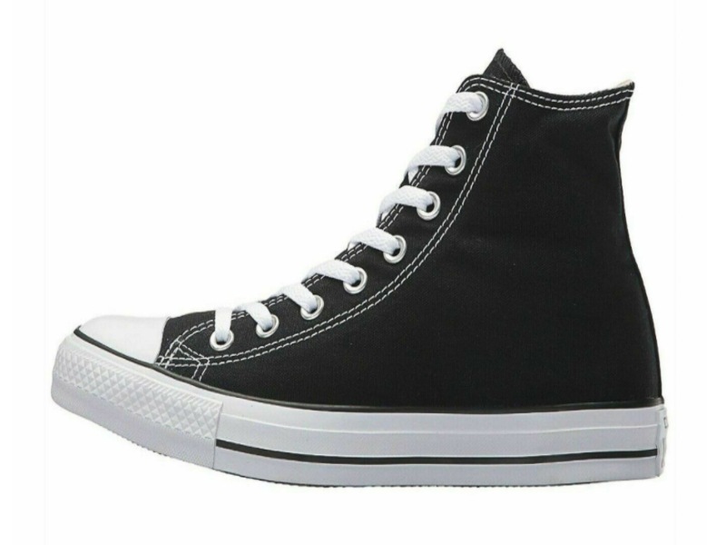 Converse negras suela discount fina