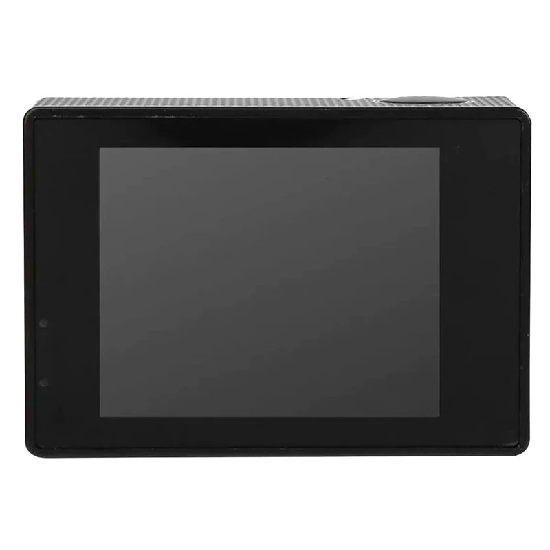 Sport Cam Camara Deportiva 4k Wifi Sumergible Con Mas de 20 Accesorios FRALUGIO