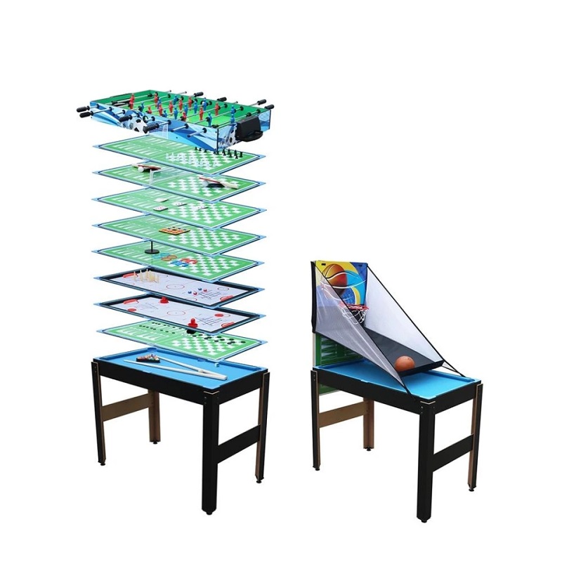 Mesa de Juegos Multifuncional 14 EN 1