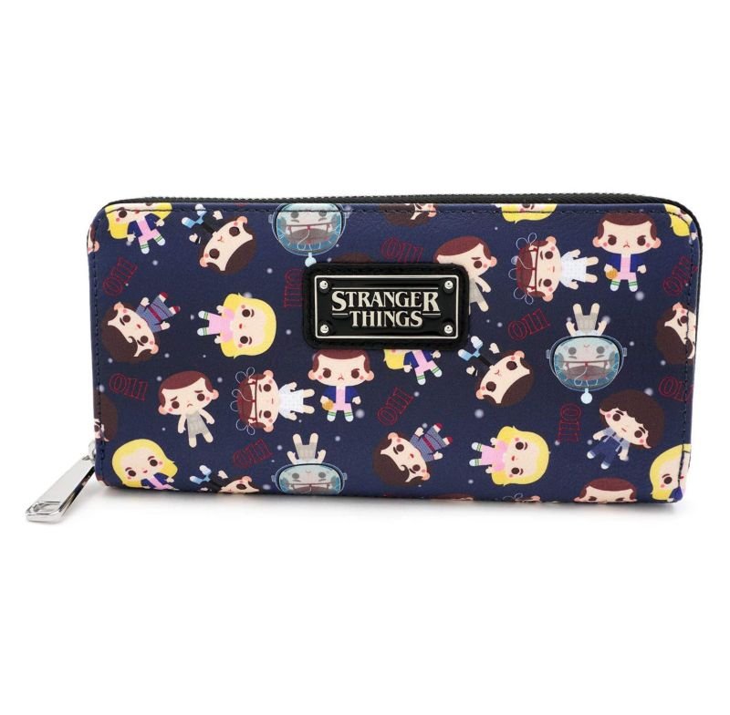 Stranger Things Loungefly Cartera Eleven 