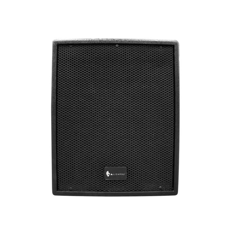 Sistema Lineal De Audio Con Subwoofer Alienpro Vector 15 SMS