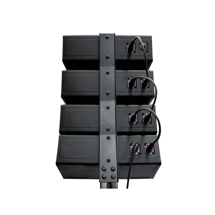 Sistema Lineal De Audio Con Subwoofer Alienpro Vector 15 SMS