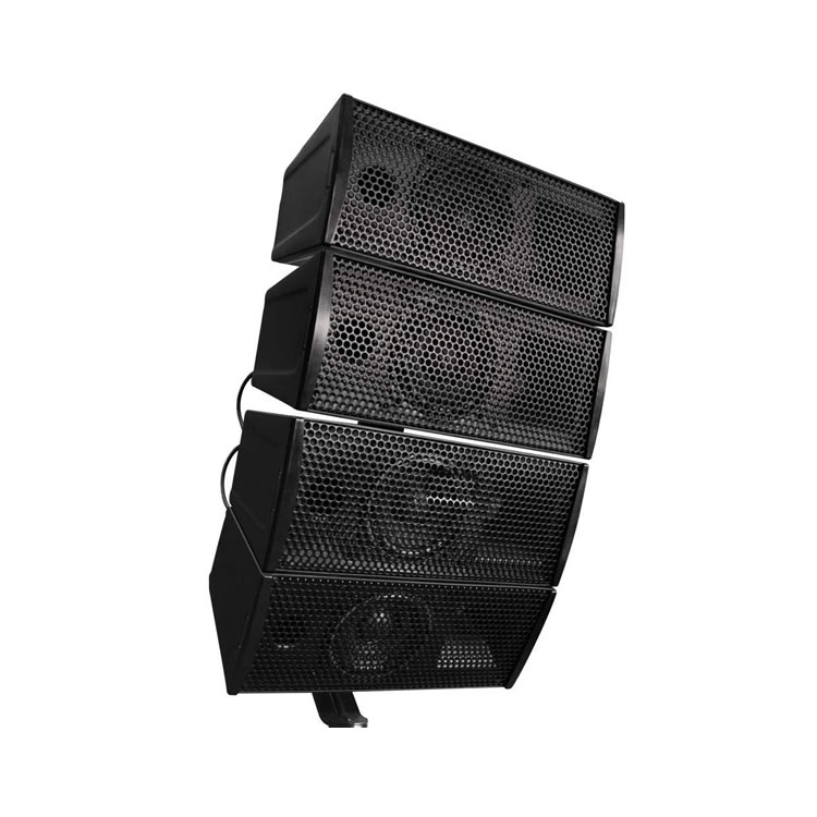 Sistema Lineal De Audio Con Subwoofer Alienpro Vector 15 SMS