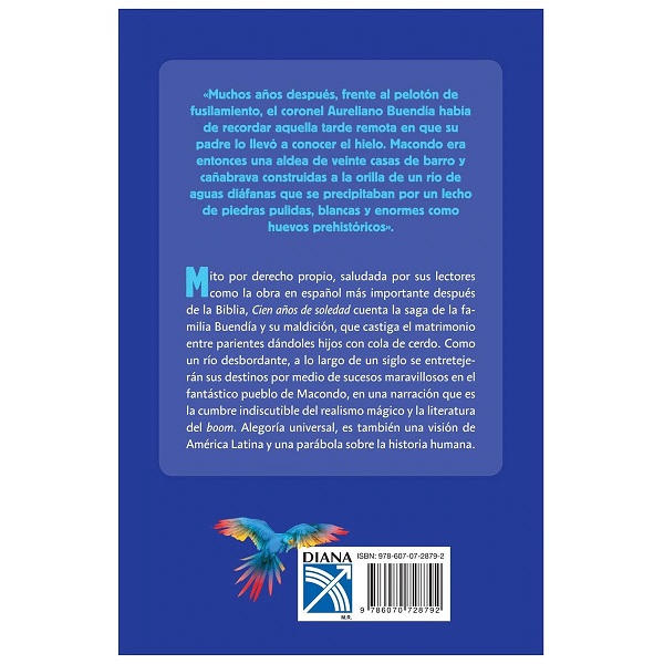 Libro: Cien Años De Soledad Edicion 2015 - Gabriel Garcia Marquez